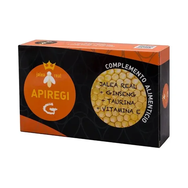 APIREGI-G JALEA REAL + GINSENG + TA