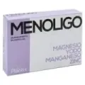 MENOLIGO OLIGOELEMENTOS  20 AMPOLLA