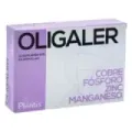 OLIGALER OLIGOELEMENTOS  20 AMPOLLA