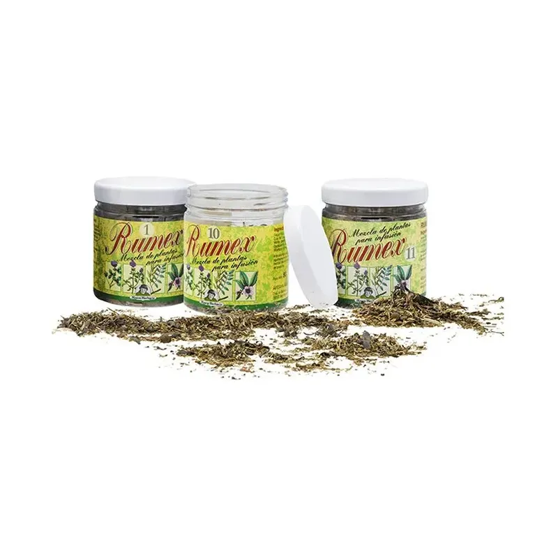 RUMEX 10 CONTROL DE PESO BOTE 80 G