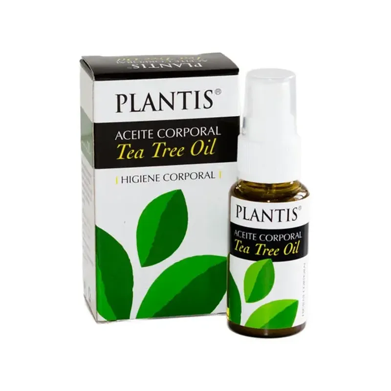 ACEITE TEA TREE OIL PLANTIS 30 ML