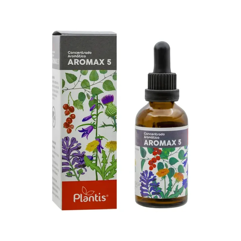 AROMAX-5 DEPURATIVO 50 ML