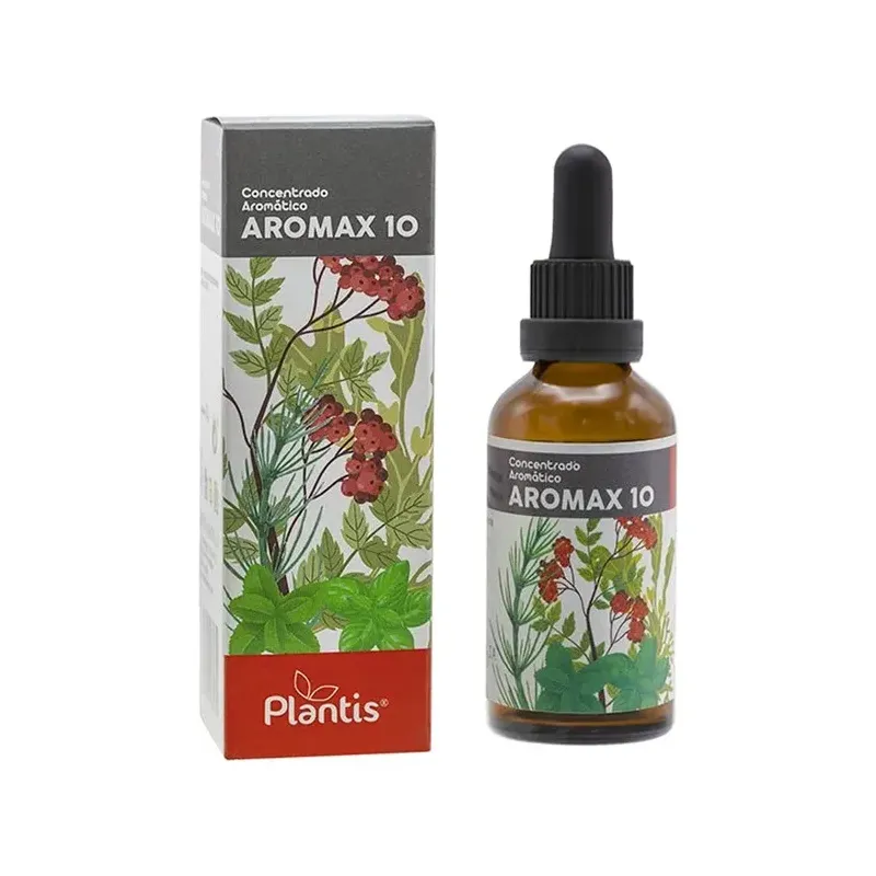 AROMAX-10 CONTROL DE PESO 50 ML