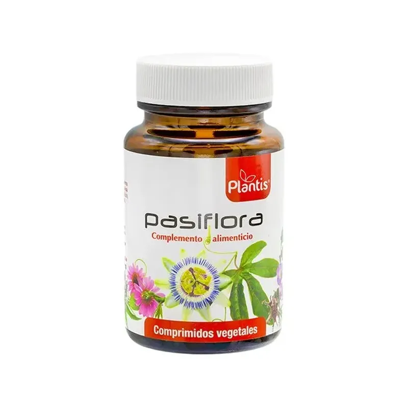 PASIFLORA  PLANTIS 50 COMP.