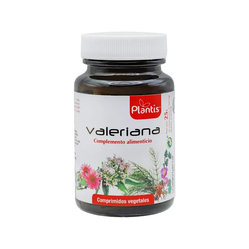 VALERIANA PLANTIS 50 COMP.