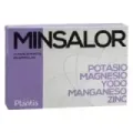MINSALOR OLIGOELEMENTOS  20 AMPOLLA