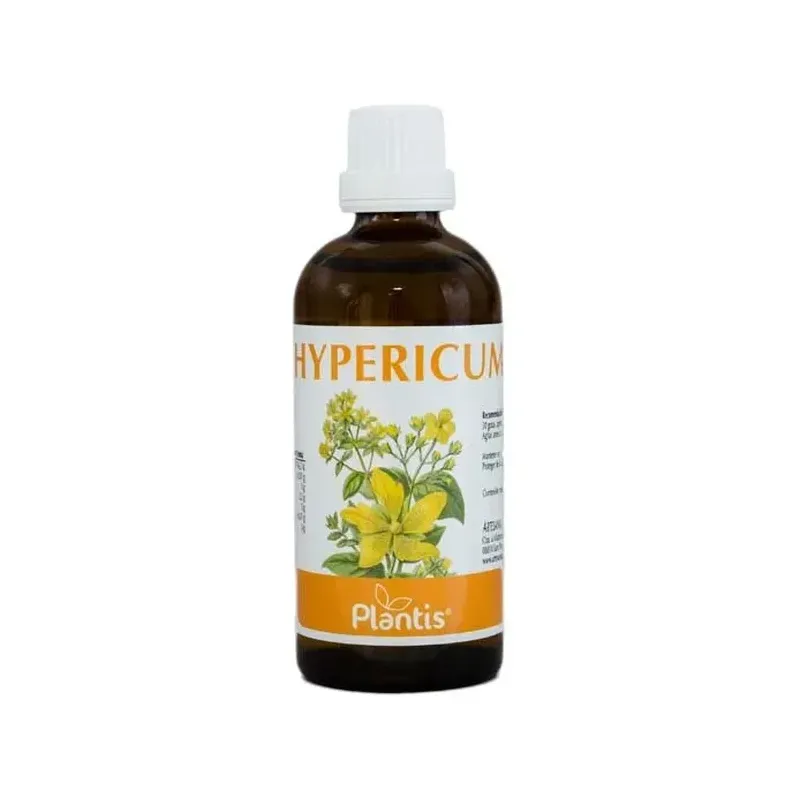 HYPERICUM HIPERICO + OLIGOELEMENTOS
