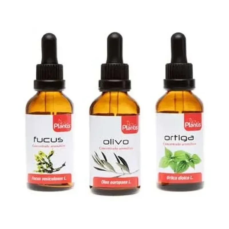 EXTRACTO ORTIGA VERDE PLANTIS 50 ML