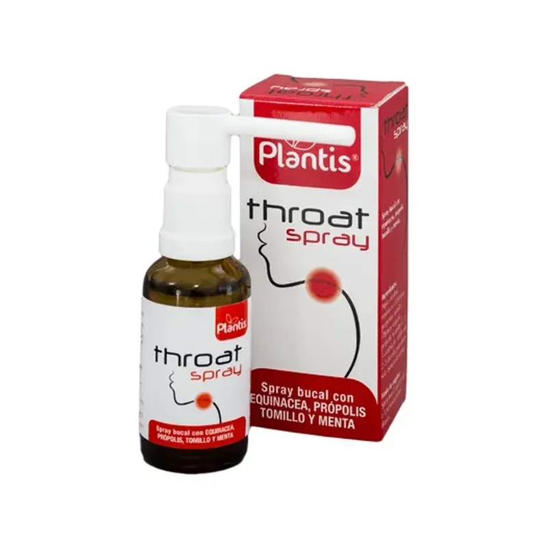 THROAT SPRAY EQUINACEA+ PROPOLIS +