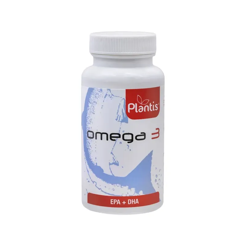 OMEGA-3  ACEITE DE SALMON PLANTIS 450cap