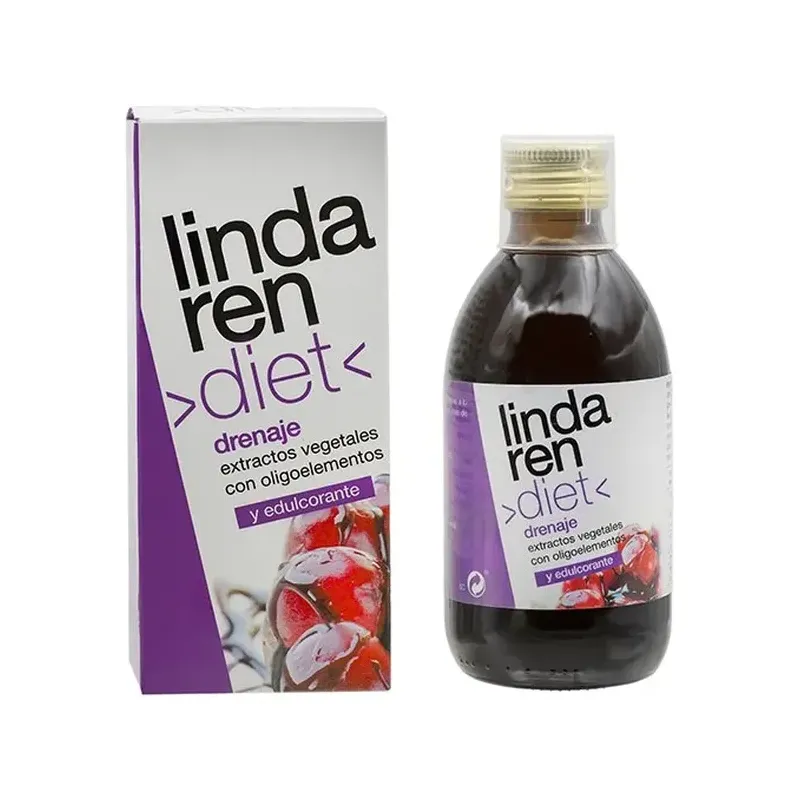 DRENAJE LINDAREN DIET 250 ML