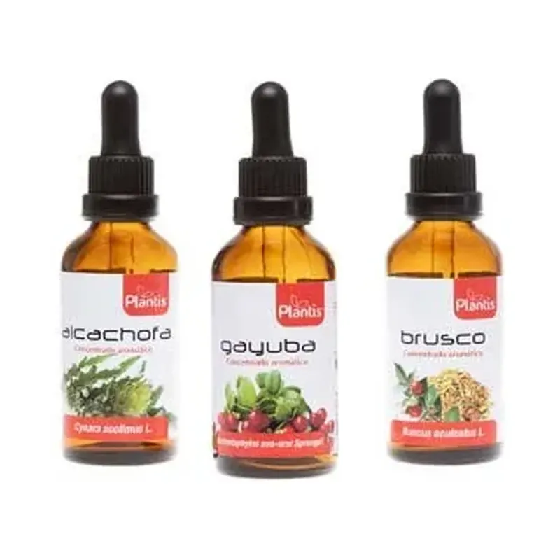 EXTRACTO BRUSCO PLANTIS 50 ML