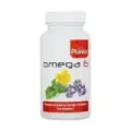 OMEGA-6 ONAGRA + BORRAJA PLANTIS 220 PERLAS