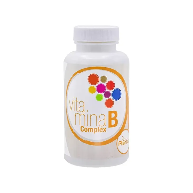 VITAMINA B COMPLEX PLANTIS 60 CAP.