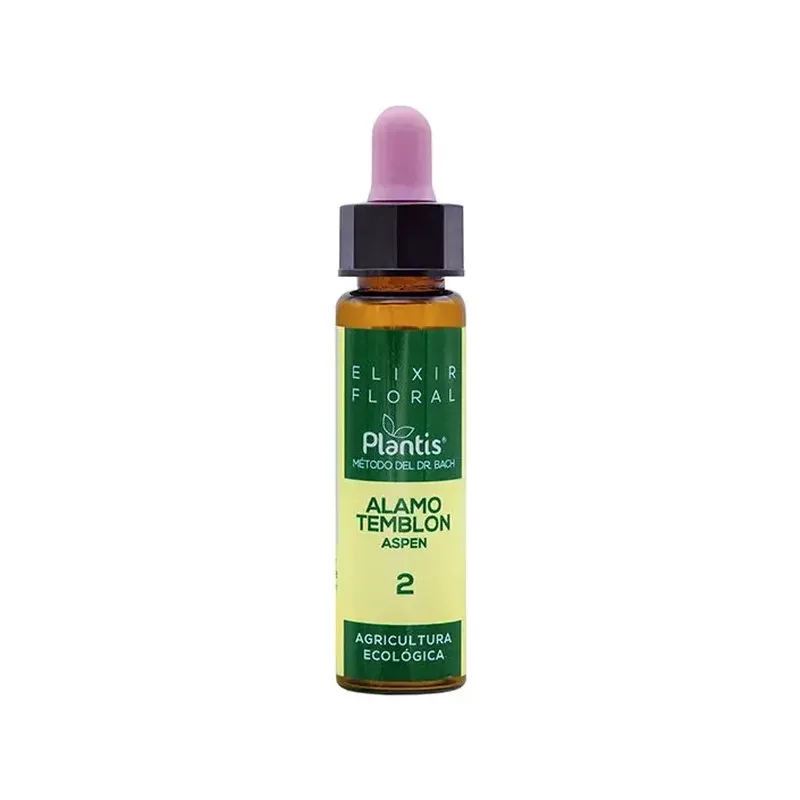 ALAMO TEMBLON-2 ELIXIR FLORAL ECO P