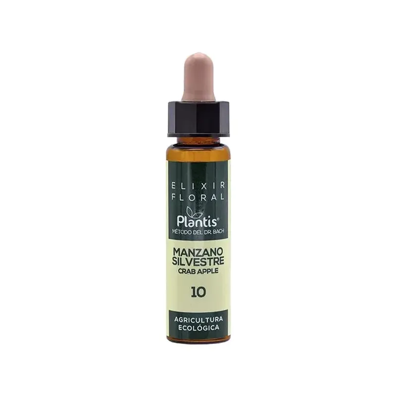MANZANO SIL-10 ELIXIR FLORAL ECO PL