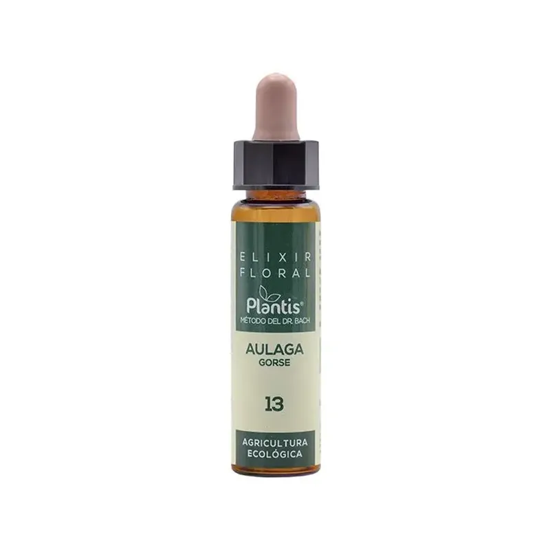AULAGA-13 ELIXIR FLORAL ECO PLANTIS