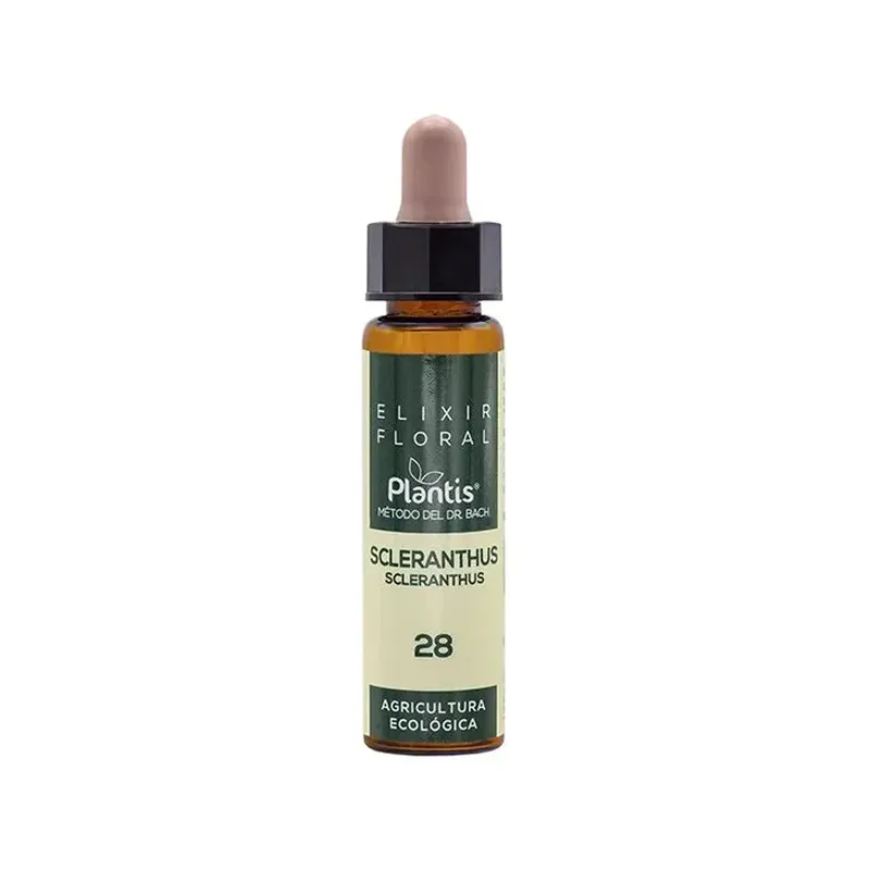 SCLERANTHUS-28 ELIXIR FLORAL ECO PL