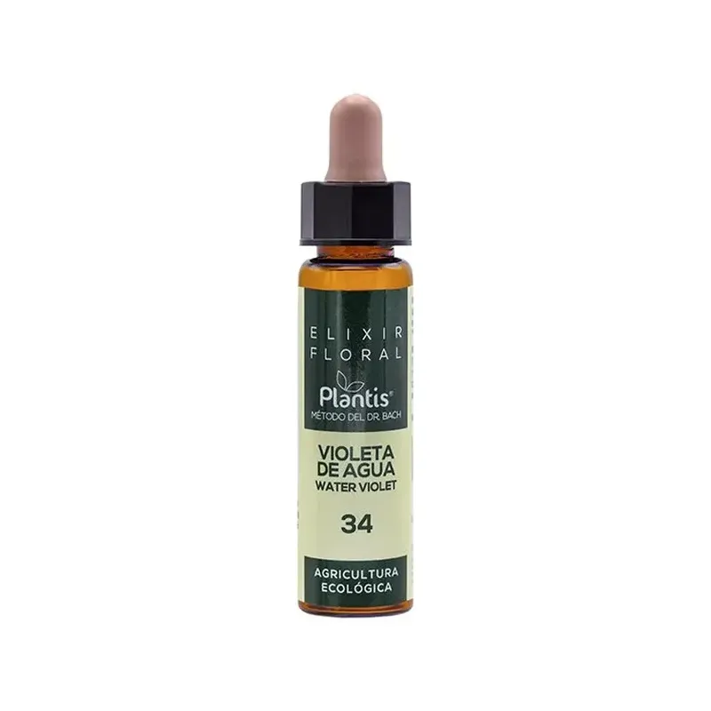 VIOLETA AGUA-34 ELIXIR FLORAL ECO P
