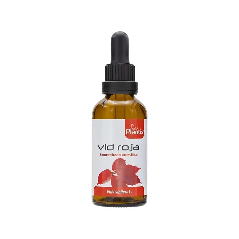 EXTRACTO VID ROJA PLANTIS 50 ML