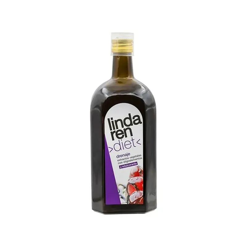 DRENAJE LINDAREN DIET 650 ML