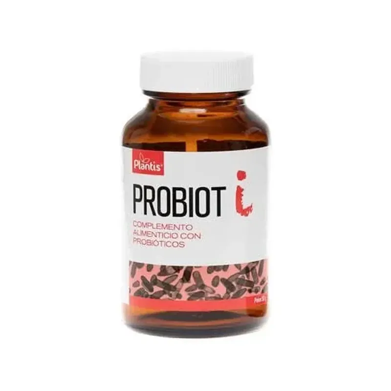 PROBIOT I INFANTIL PLANTIS 50 G