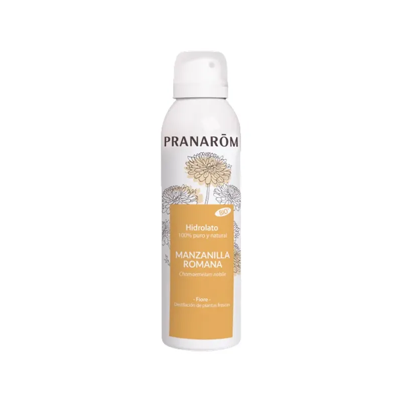 HIDROLATO MANZANILLA ROMANA BIO ECO 150 ML