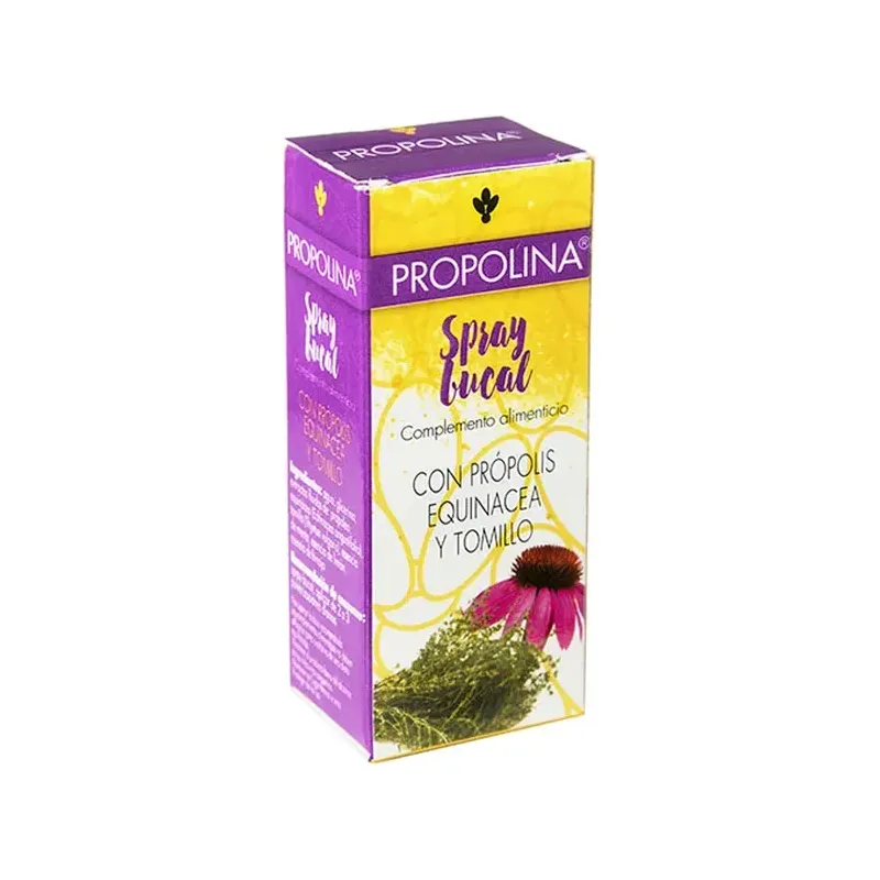 PROPOLINA SPRAY BUCAL PROPOLIS + EQ