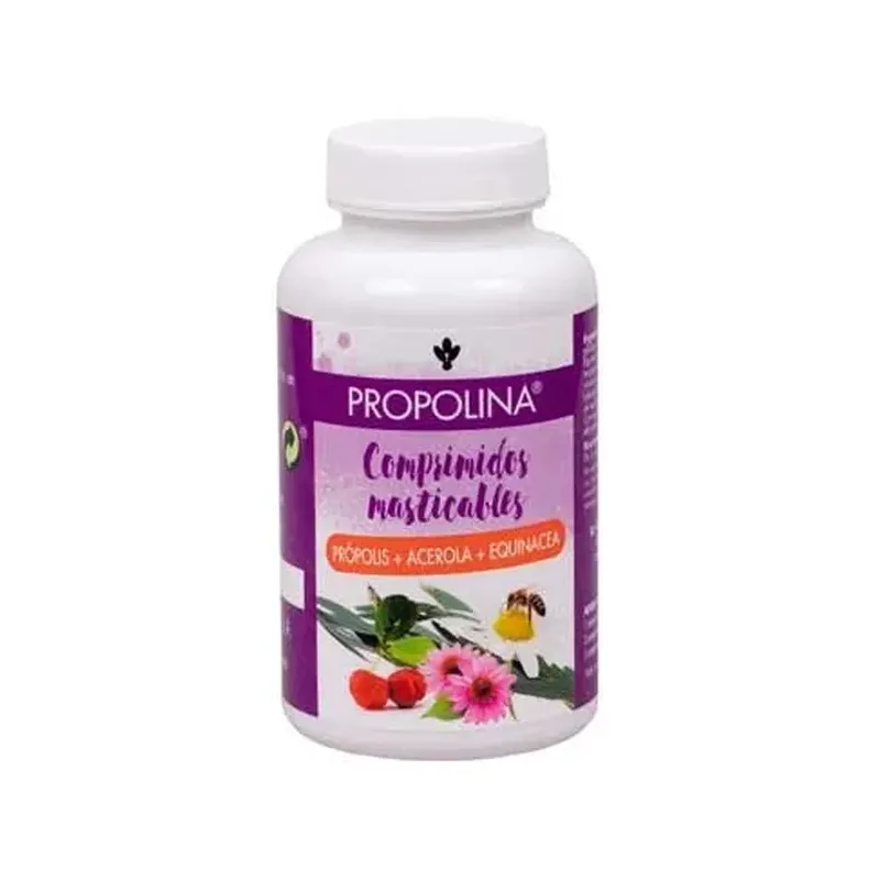 PROPOLINA COMPRIMIDOS MASTICABLES P