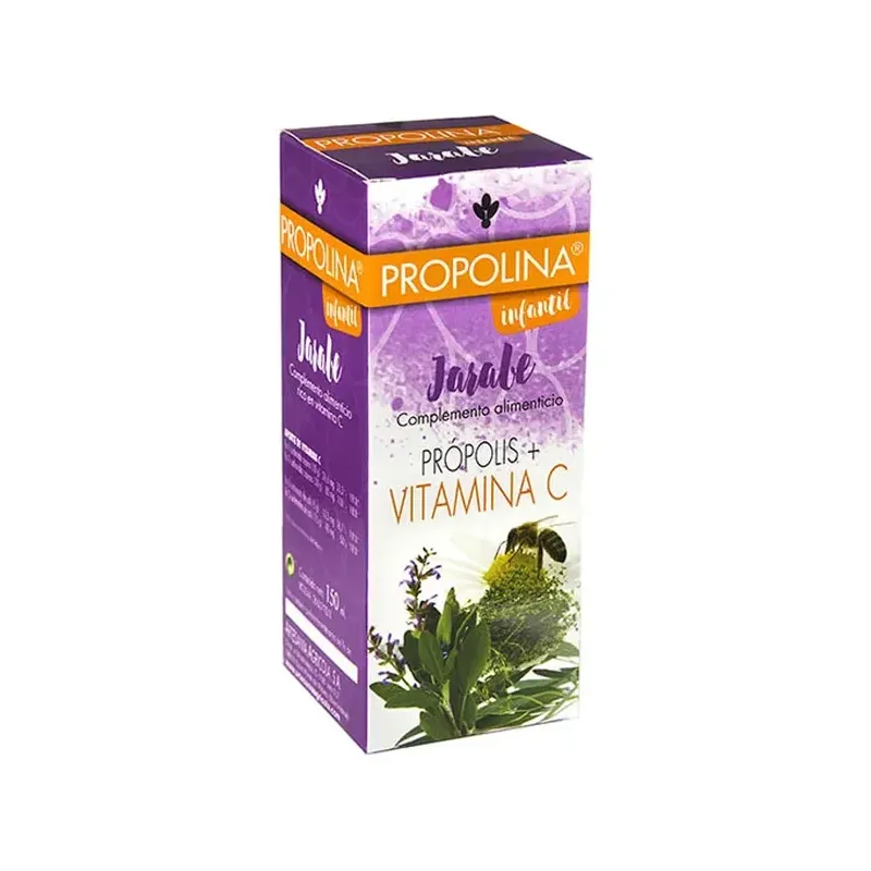 PROPOLINA INFANTIL JARABE PROPOLIS