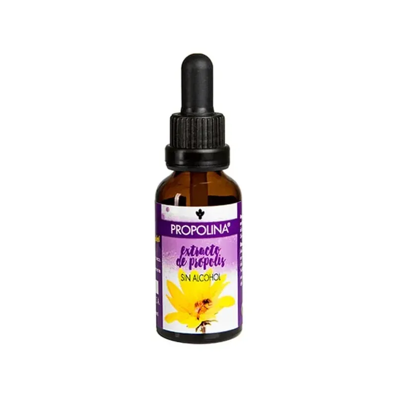 PROPOLINA EXTRACTO DE PROPOLIS SIN
