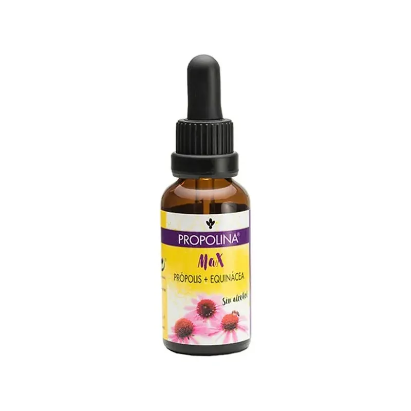 PROPOLINA MAX PROPOLIS + EQUINAEA S
