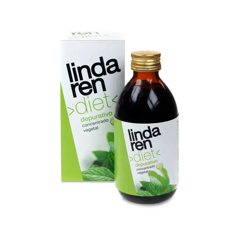 DEPURATIVO ECO LINDAREN DIET 250 ML