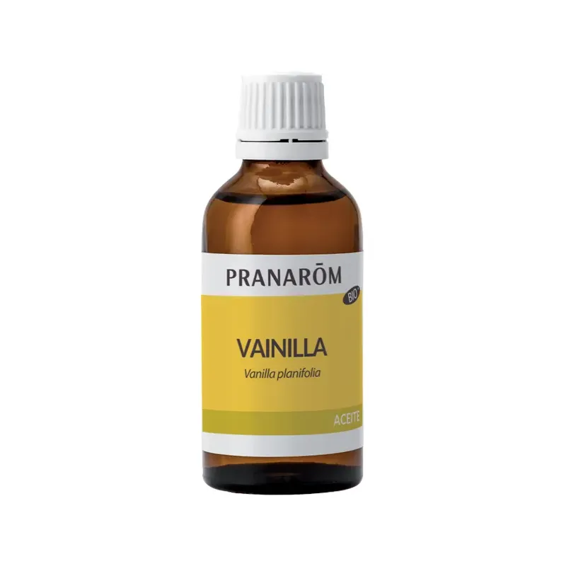 ACEITE VAINILLA BIO 50 ML ACEITE VEGETAL