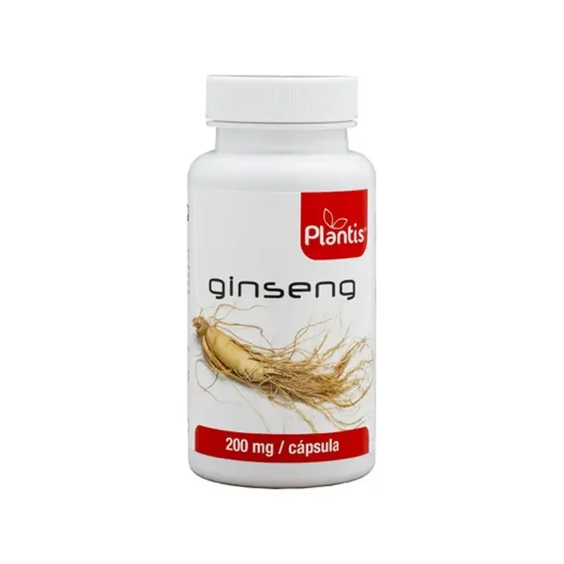GINSENG PLANTIS 60 CAP.