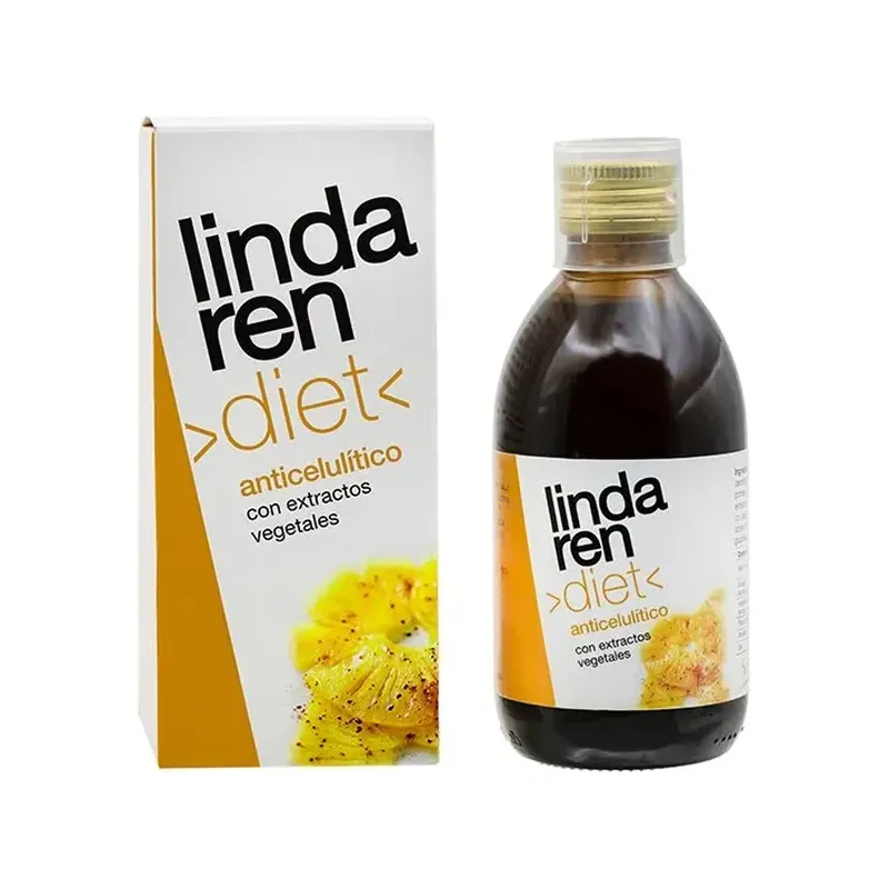 ANTICELULITICO LINDAREN DIET 250 ML
