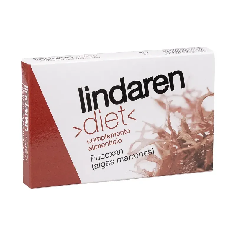 FUCOXAN LINDAREN DIET 30 CAP.