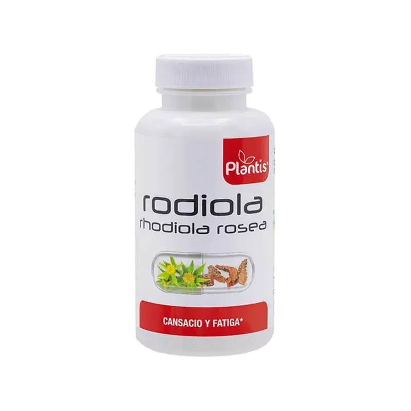 RODIOLA PLANTIS 60 CAP.
