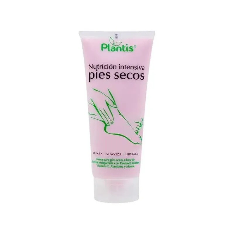 CREMA PIES SECOS PLANTIS 200 ML