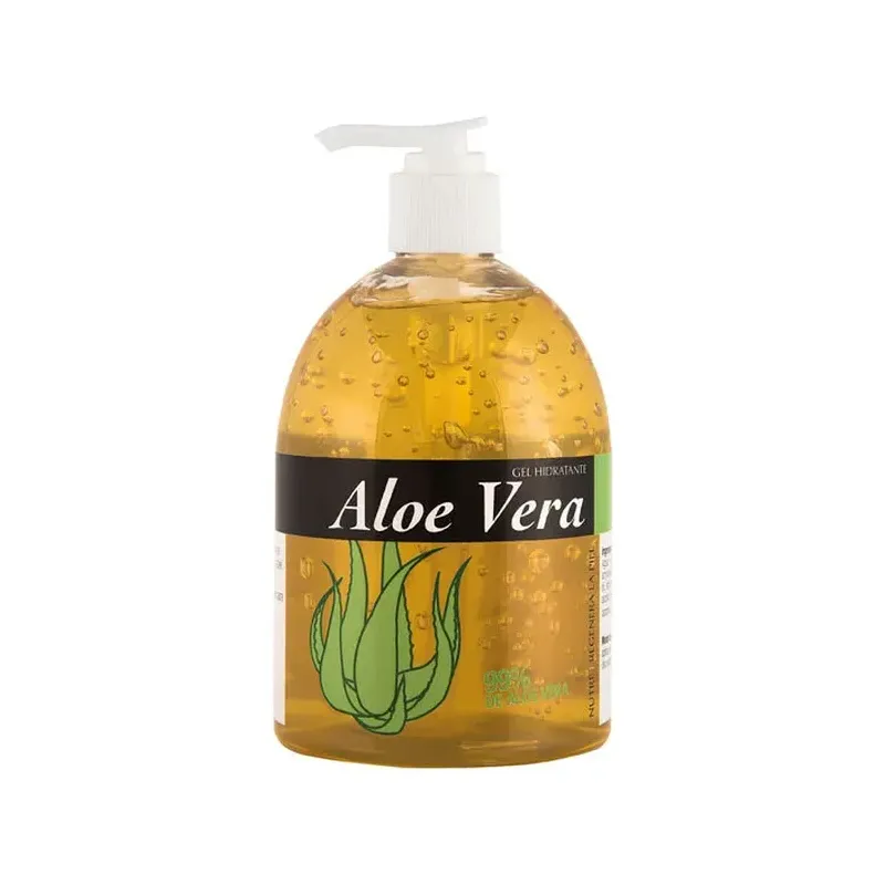 GEL ALOE PLANTIS 500 ML