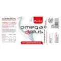 OMEGA-3  PLUS  -DHA PLANTIS 90 CAP.