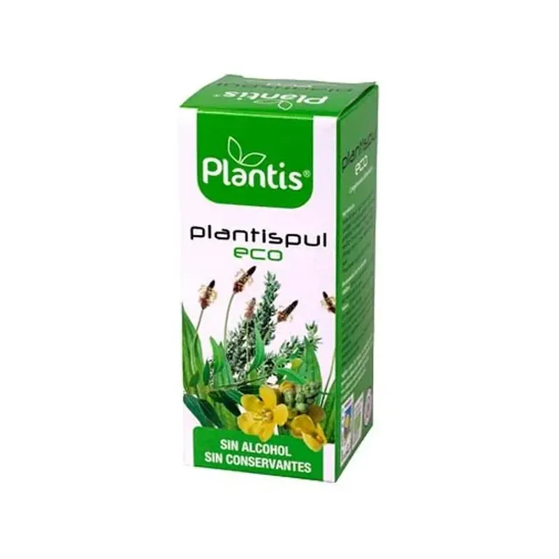 PLANTISPUL ECO PULMONAR 250 ML