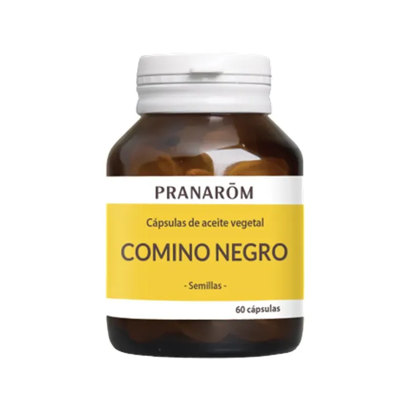 CAPSULAS DE AV COMINO NEGRO 60 PERLAS