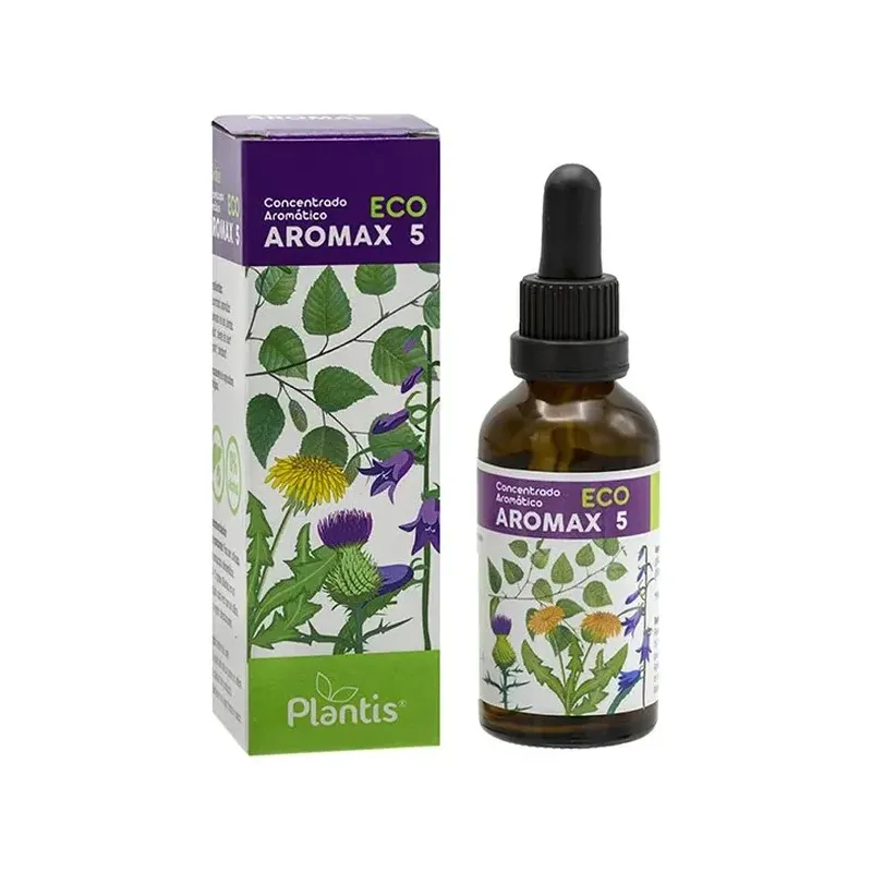 AROMAX-5 ECO S/ALC DEPURATIVO 50 ML