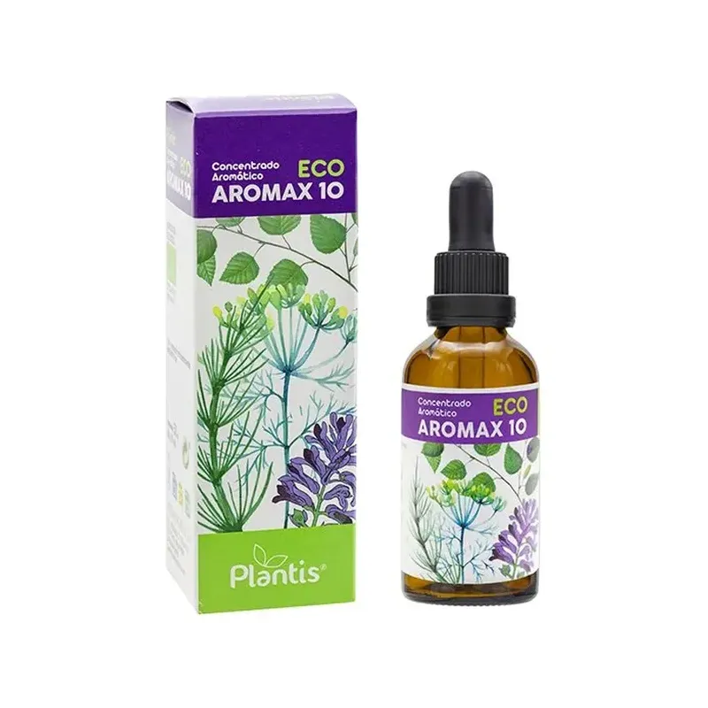 AROMAX-10 ECO S/ALC CONTROL DE PESO