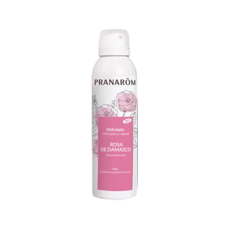 HIDROLATO ROSA DE DAMASCO BIO ECO 150 ML