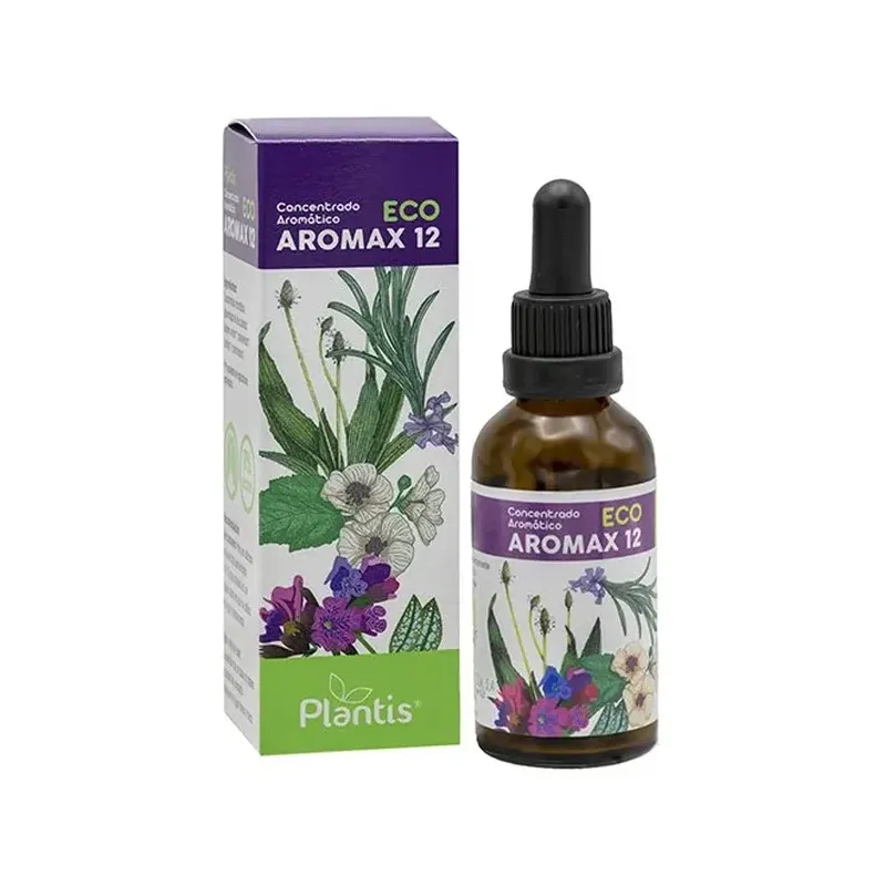 AROMAX-12 ECO S/ALC BRONQUIAL 50 ML