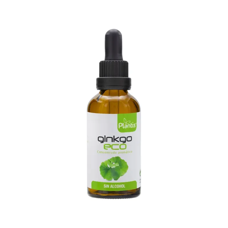 EXTRACTO DE GINKGO ECO S/ALC PLANTI