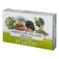 HEPUR PLUS DETOX PLANTIS 90 CAP.