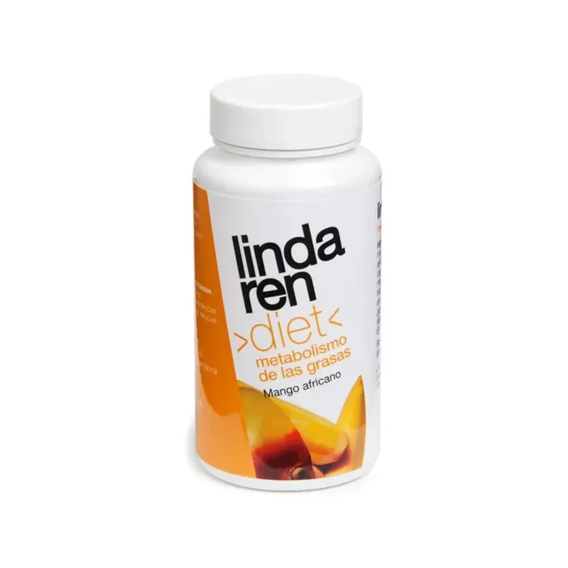 MANGO AFRICANO LINDAREN DIET 60 CAP